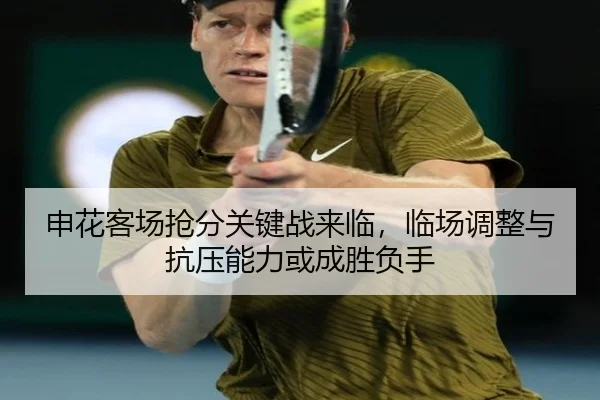 申花客场抢分关键战来临，临场调整与抗压能力或成胜负手